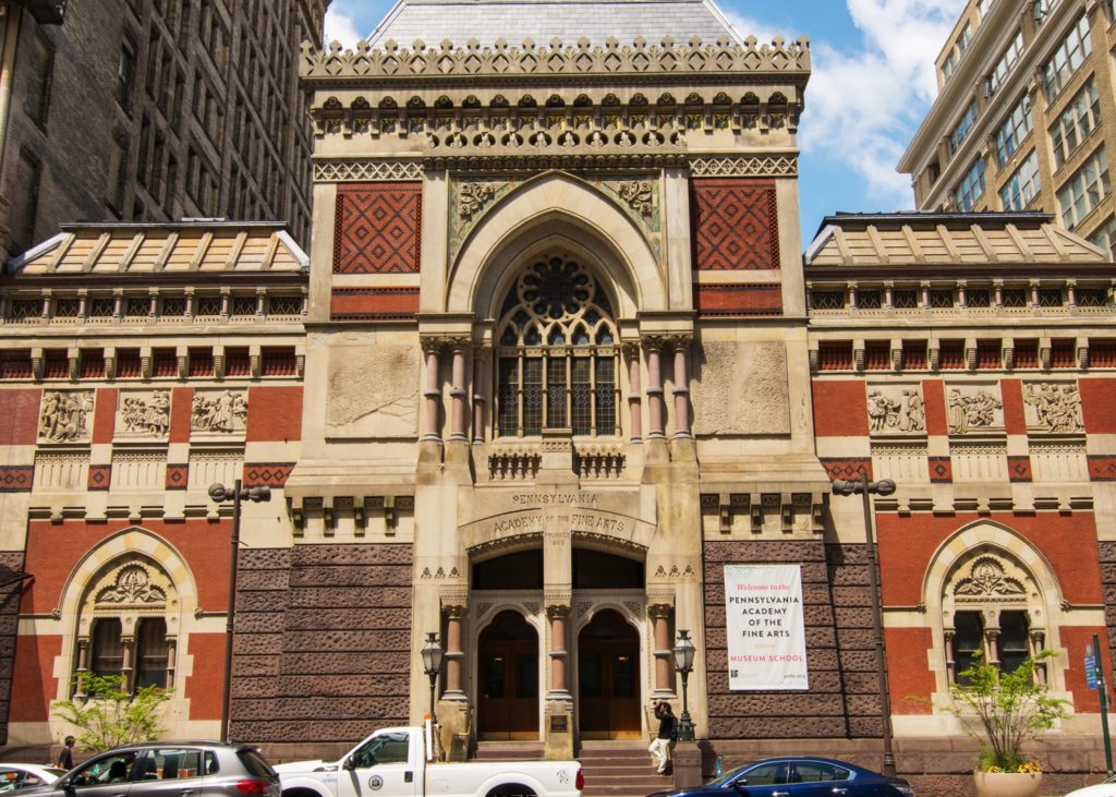 A Volunteer Docent Surprised a Philadelphia Museum With 8 Million
