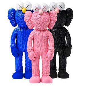 BFF Classic by KAWS