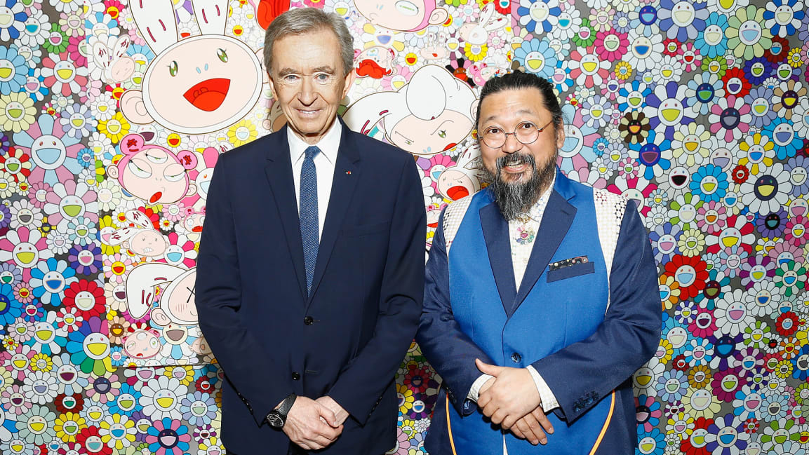 The Real Reason Why Luxury Brands Love The Art World Yanggallery