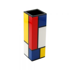 Composition Vase by Piet Mondrian