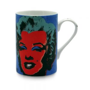 ‘Marilyn’ Mug by Any Warhol