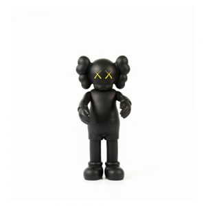 Black Companion by KAWS