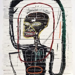 Jean Michel Basquiat