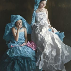 Zeng Chuanxing Paper Bride