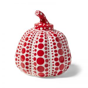 Kusama Pumpkins