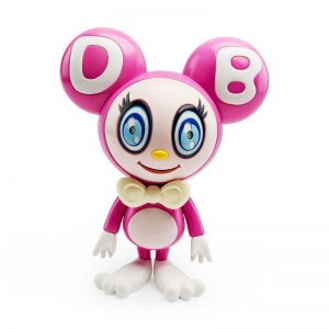 Murakami DOB-kun Figure