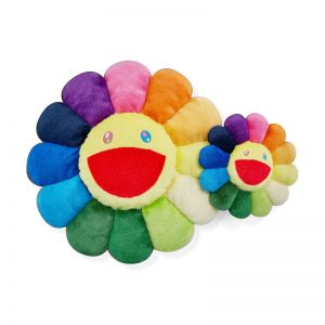 Murakami Flower Plush