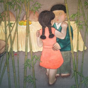 一生何求120x90cm