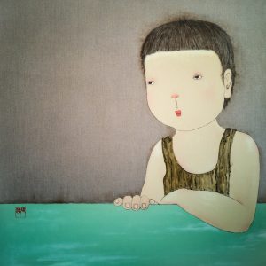 飘摇80x80cm