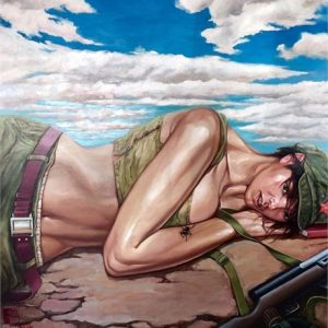 Big Ant III-156x122cm