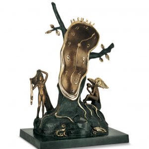 14-nobility of time 时间的高贵 60cm bronze