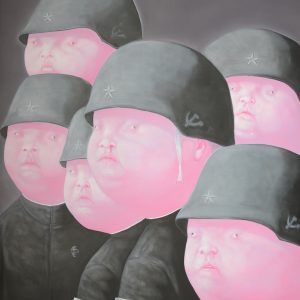 5 中国宝贝01-2016 150x180cm 2016