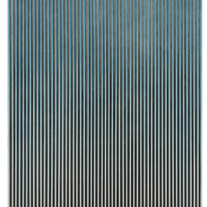 《半支颜料和5ML墨-石青》、145cmx120cm、纸本水墨设色，木、2017的副本