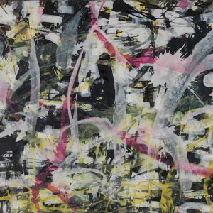 21-Zoon- 密视 No.1802,140cm×300cm,2018