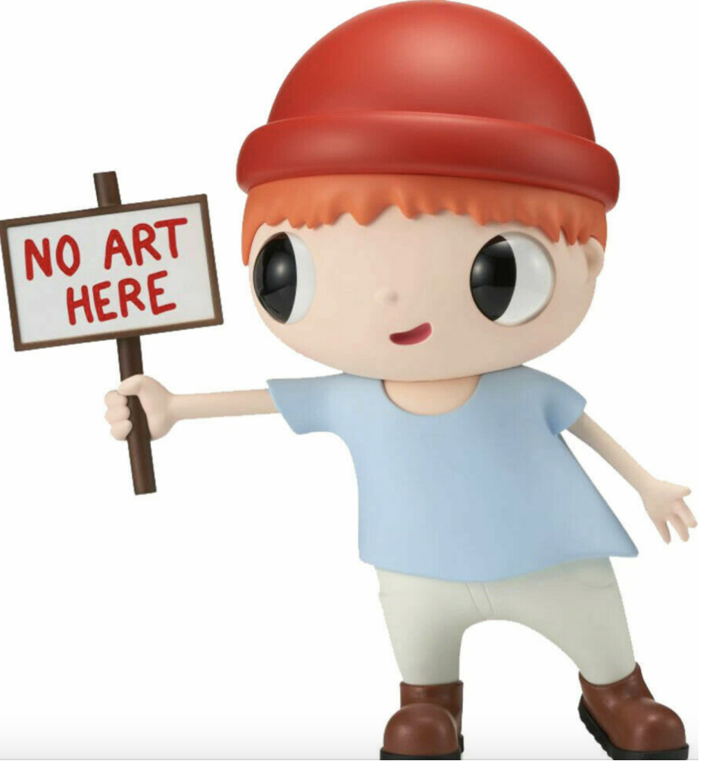 レア】Javier Calleja Missing the Blue Sky Javier Calleja Missing