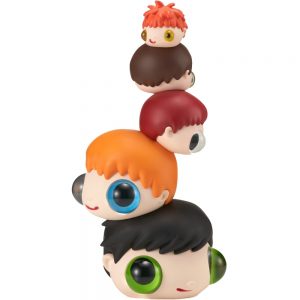 Javier-Calleja-Heads-Figure