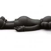 KAWS-Companion-2020-Figure-Black