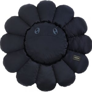 Takashi-Murakami-Flower-Plush-1M-Black