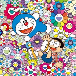 Takashi-Murakami-So-Much-Fun-Print-Signed-Edition-of-300