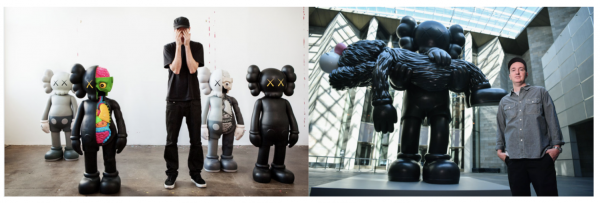 Top 10 Most Expensive Bearbrick 1000% in 2021 – YangGallery