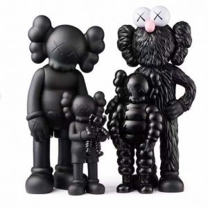 Kaws Yanggallery