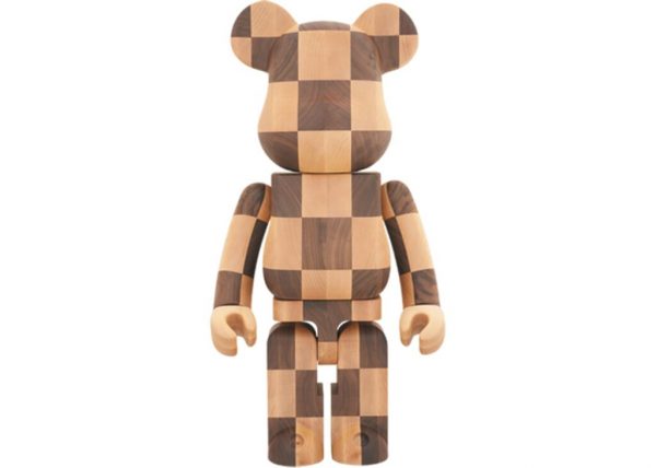 TOP 10 most expensive Bearbrick in the world