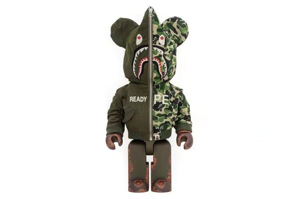 Top 10 Most Expensive Bearbrick 1000% in 2021 – YangGallery