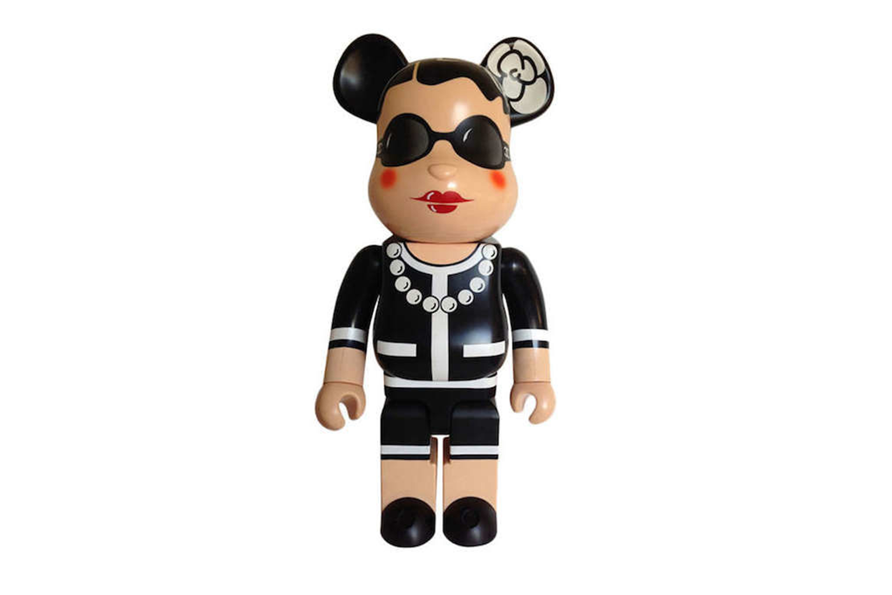 TOP 10 most expensive Bearbrick in the world