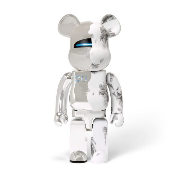 Top 10 Most Expensive Bearbrick 1000% in 2021 – YangGallery