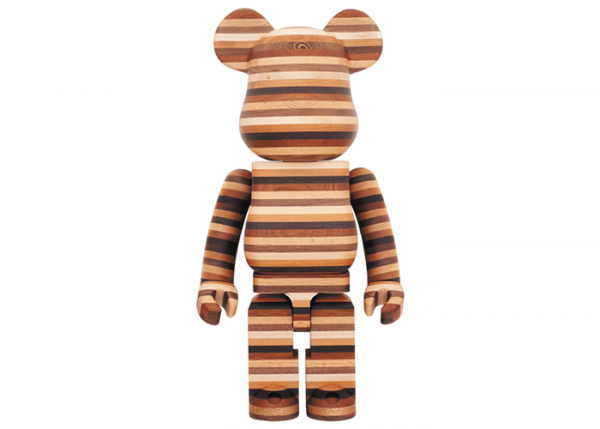 Top 10 Most Expensive Bearbrick 1000% in 2021 – YangGallery