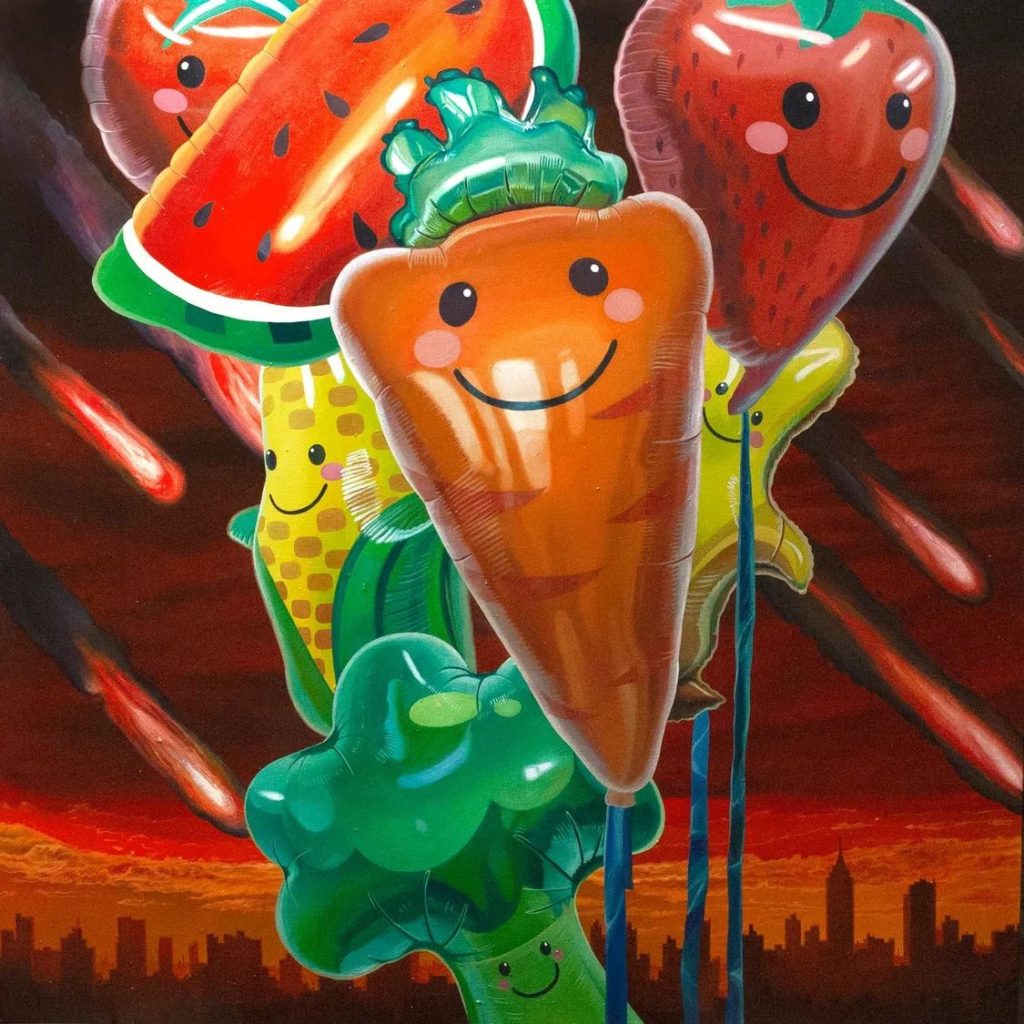 Enjoy Breakfast By Ivan Korshunov YangGallery enjoy-breakfast-by-ivan-korshunov-yanggallery