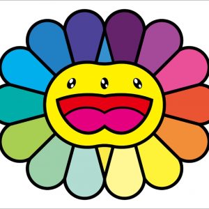 Flower Plush 1.5M by Takashi Murakami – YangGallery