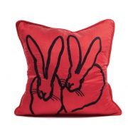 20 pillow red