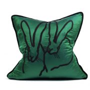 23 pillow green