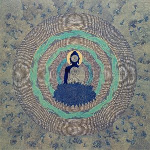 4 Shravasti 122x122cm