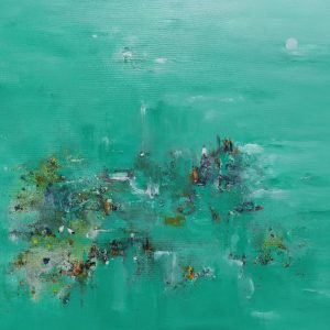 12《香巴拉》165cmX200cm
