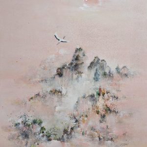 1《如是我》165cmX200cm