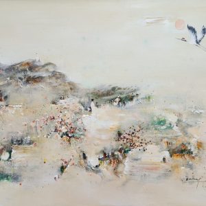 20 《山泉清音》100cmX140cm