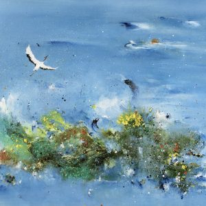 7《梵音万里》140cmX100cm