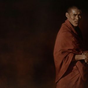 修行者200x150cm2016