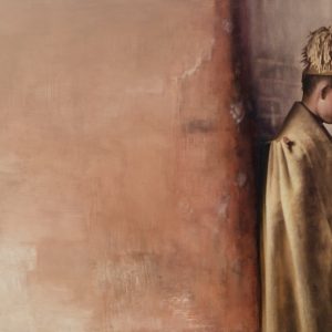 静静地角落180x130cm2025