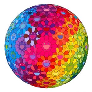 inside the rainbow's heart inside the rainbow's heart