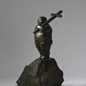 精神高地 Spirit Highland 38x46x67cm