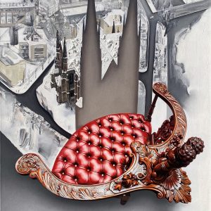 11-2022.立冬 150x120cm 布面油画 11-2022.立冬 150x120cm 布面油画