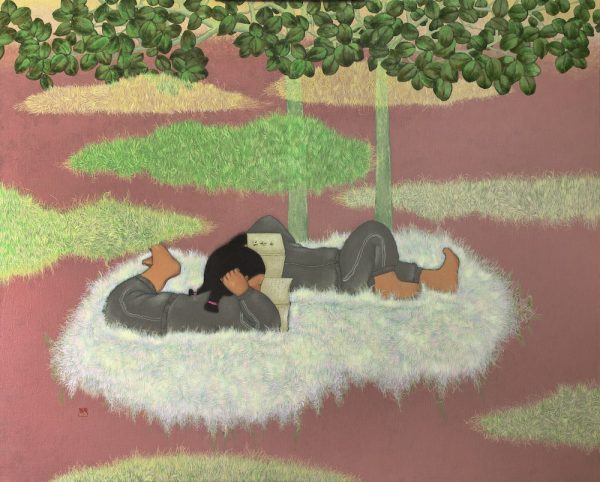 4-那个温柔的午后200x160cm2026