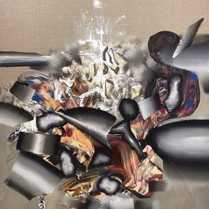 6-2024.信念 200x150cm 布面丙烯 6-2024.信念 200x150cm 布面丙烯