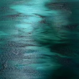 水 布面油画 80x100cm 2025年00001