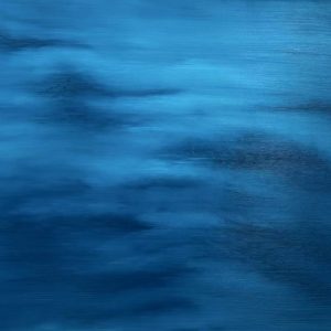 水 布面油画 80x100cm 2025年00006