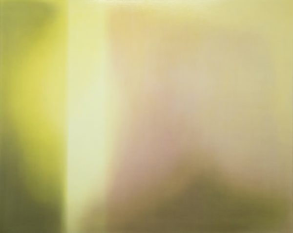 《隐入虚空11》120X150CM 布面综合材料 2023