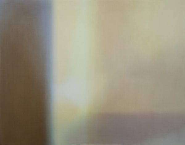 《隐入虚空13》110X140CM 布面综合材料 2023